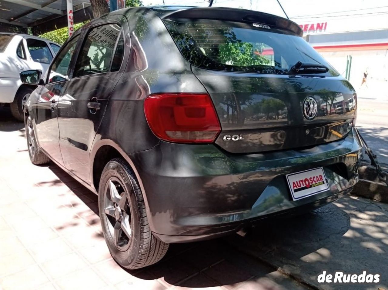 Volkswagen Gol Trend Usado en Mendoza, deRuedas