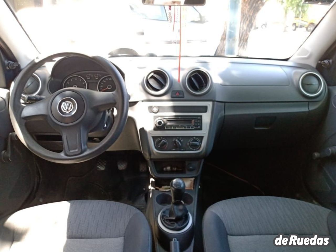 Volkswagen Gol Trend Usado en Mendoza, deRuedas