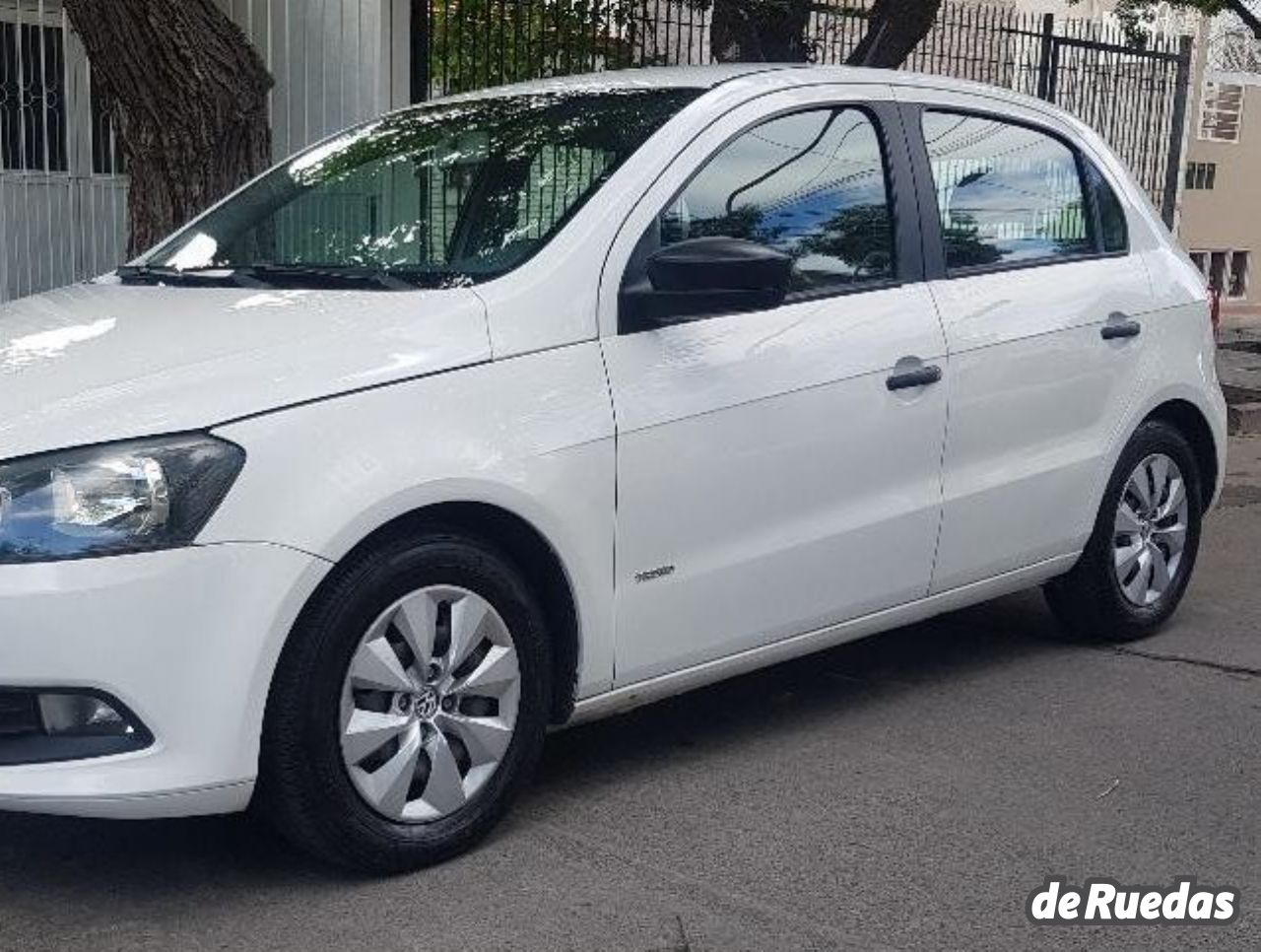 Volkswagen Gol Trend Usado en Mendoza, deRuedas