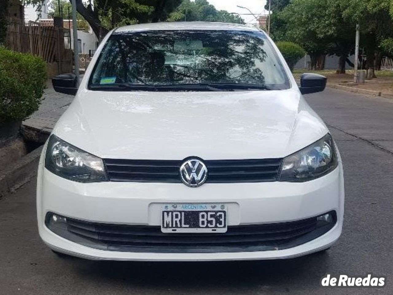 Volkswagen Gol Trend Usado en Mendoza, deRuedas