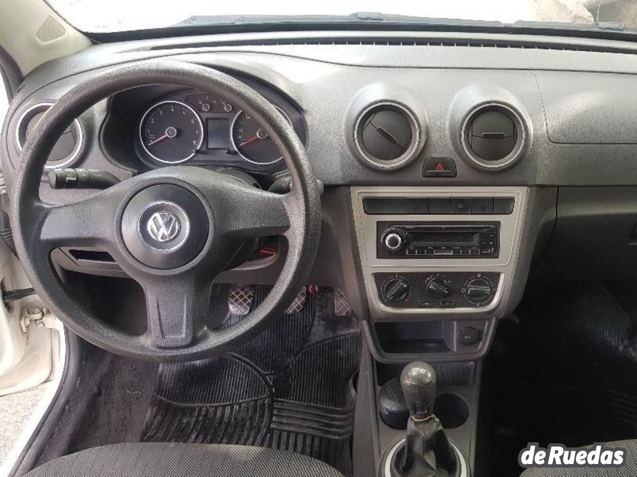Volkswagen Gol Trend Usado en Mendoza, deRuedas