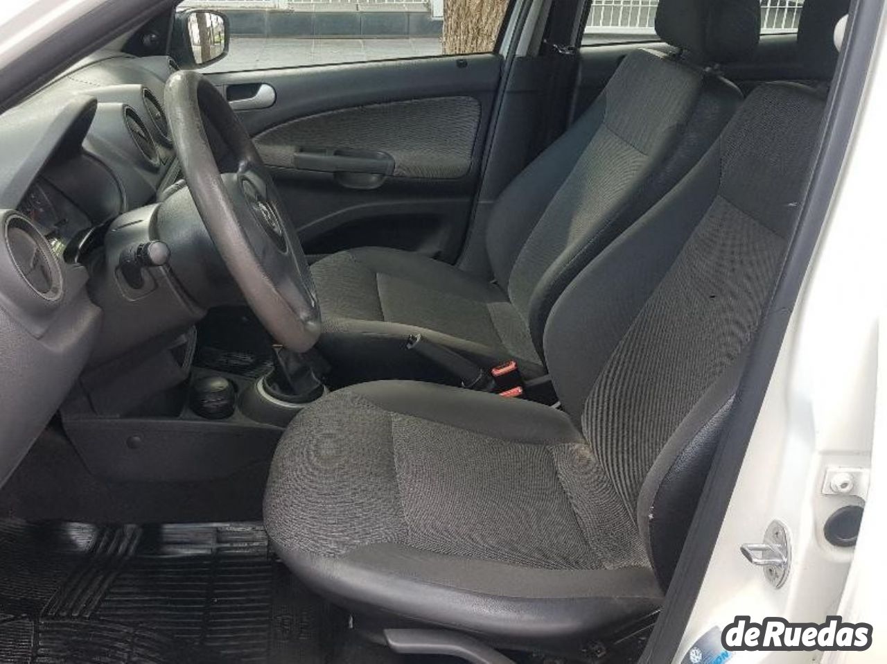 Volkswagen Gol Trend Usado en Mendoza, deRuedas