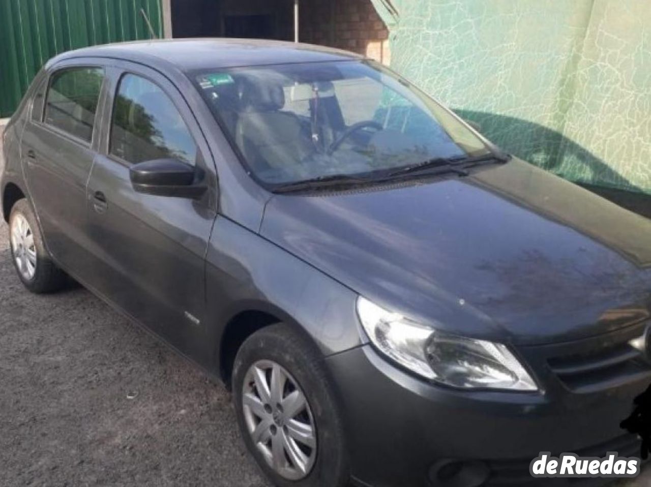 Volkswagen Gol Trend Usado en San Juan, deRuedas