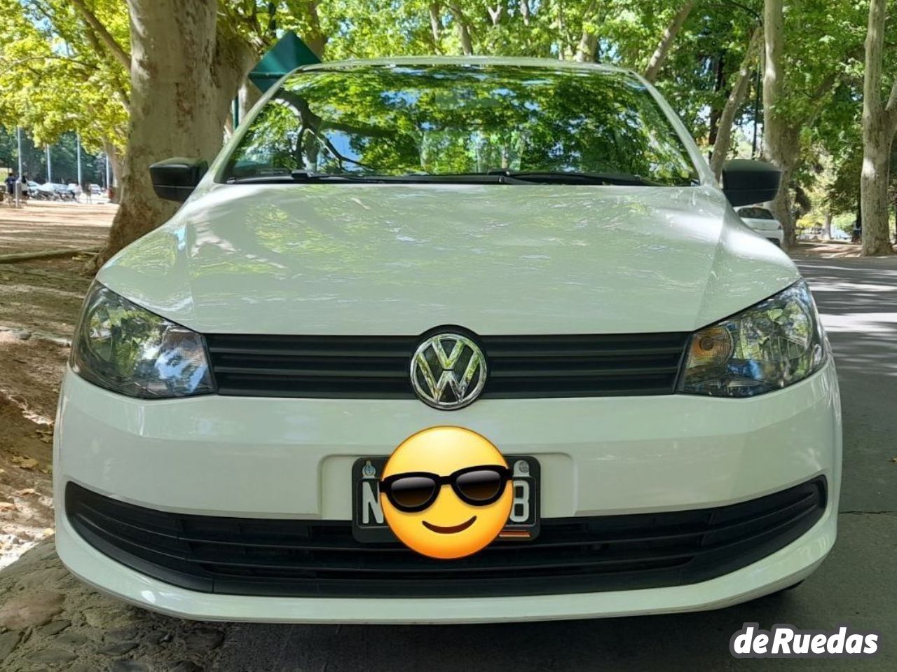 Volkswagen Gol Trend Usado en Mendoza, deRuedas