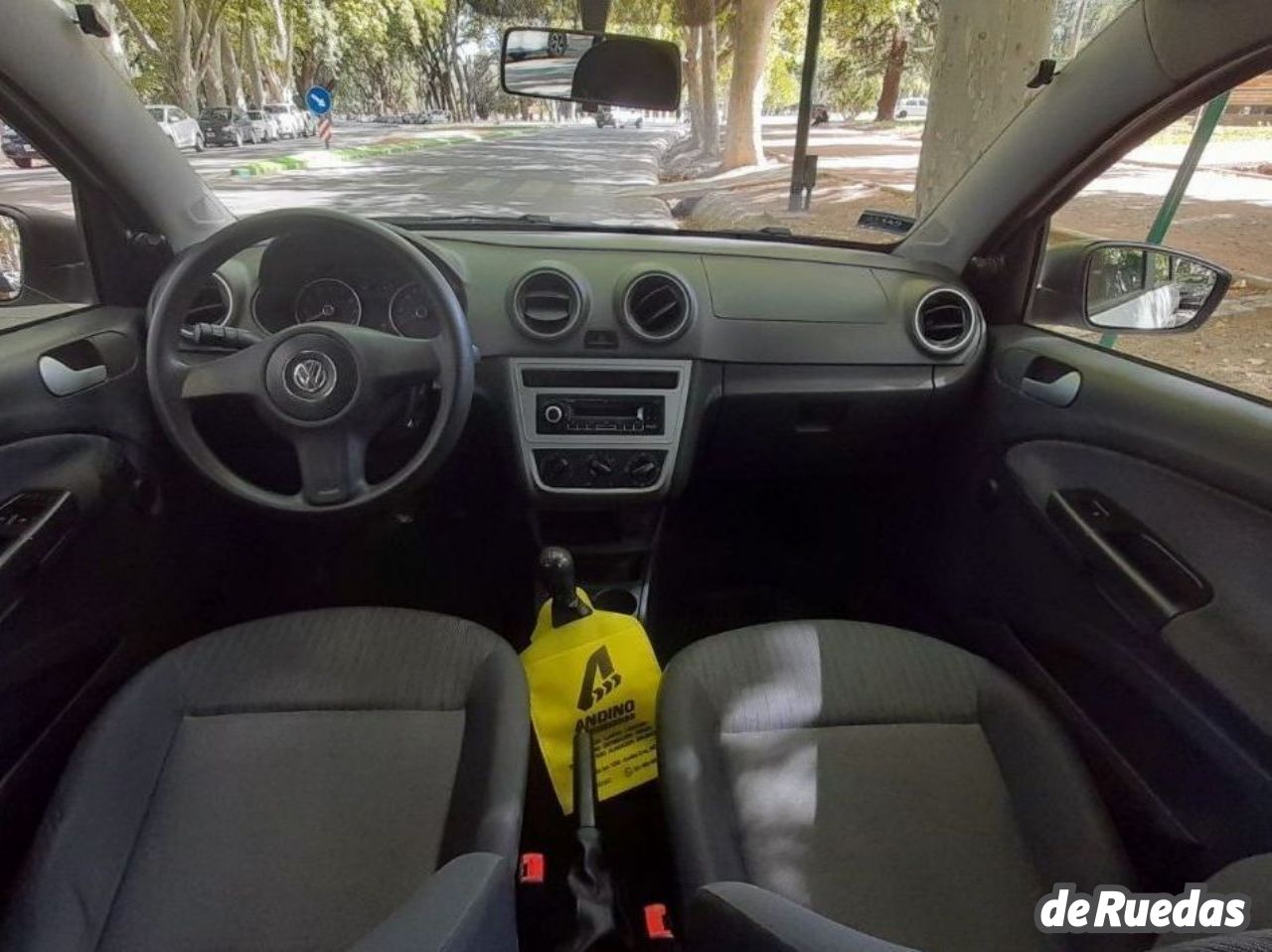 Volkswagen Gol Trend Usado en Mendoza, deRuedas