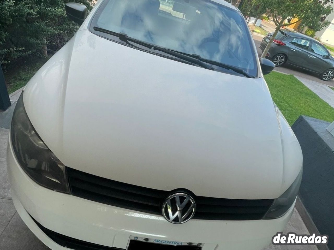 Volkswagen Gol Trend Usado en Mendoza, deRuedas