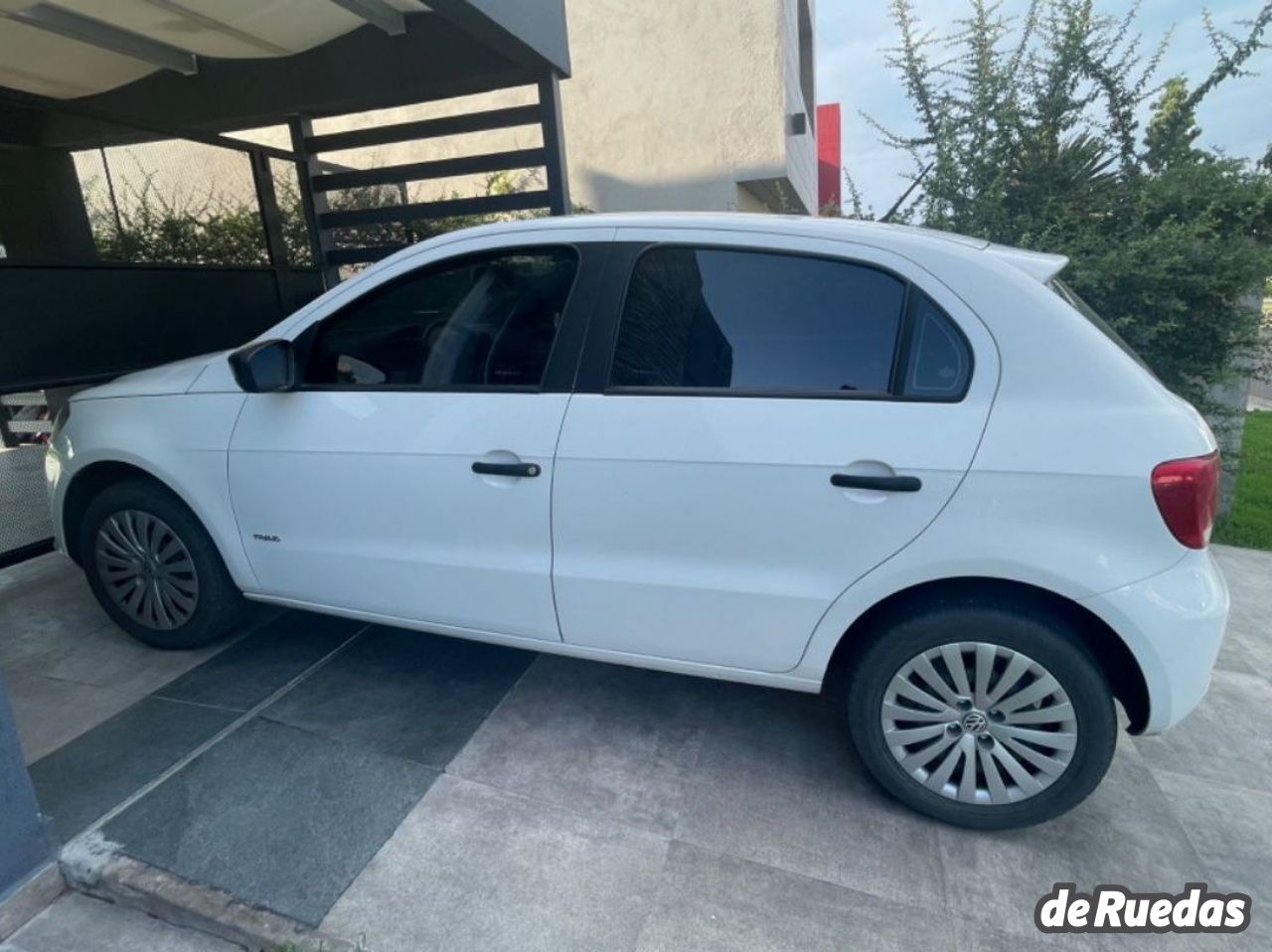 Volkswagen Gol Trend Usado en Mendoza, deRuedas