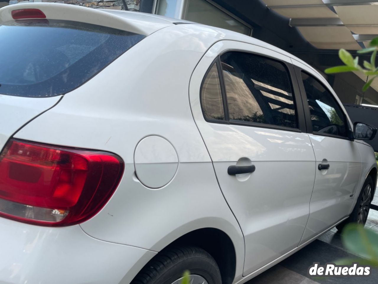 Volkswagen Gol Trend Usado en Mendoza, deRuedas