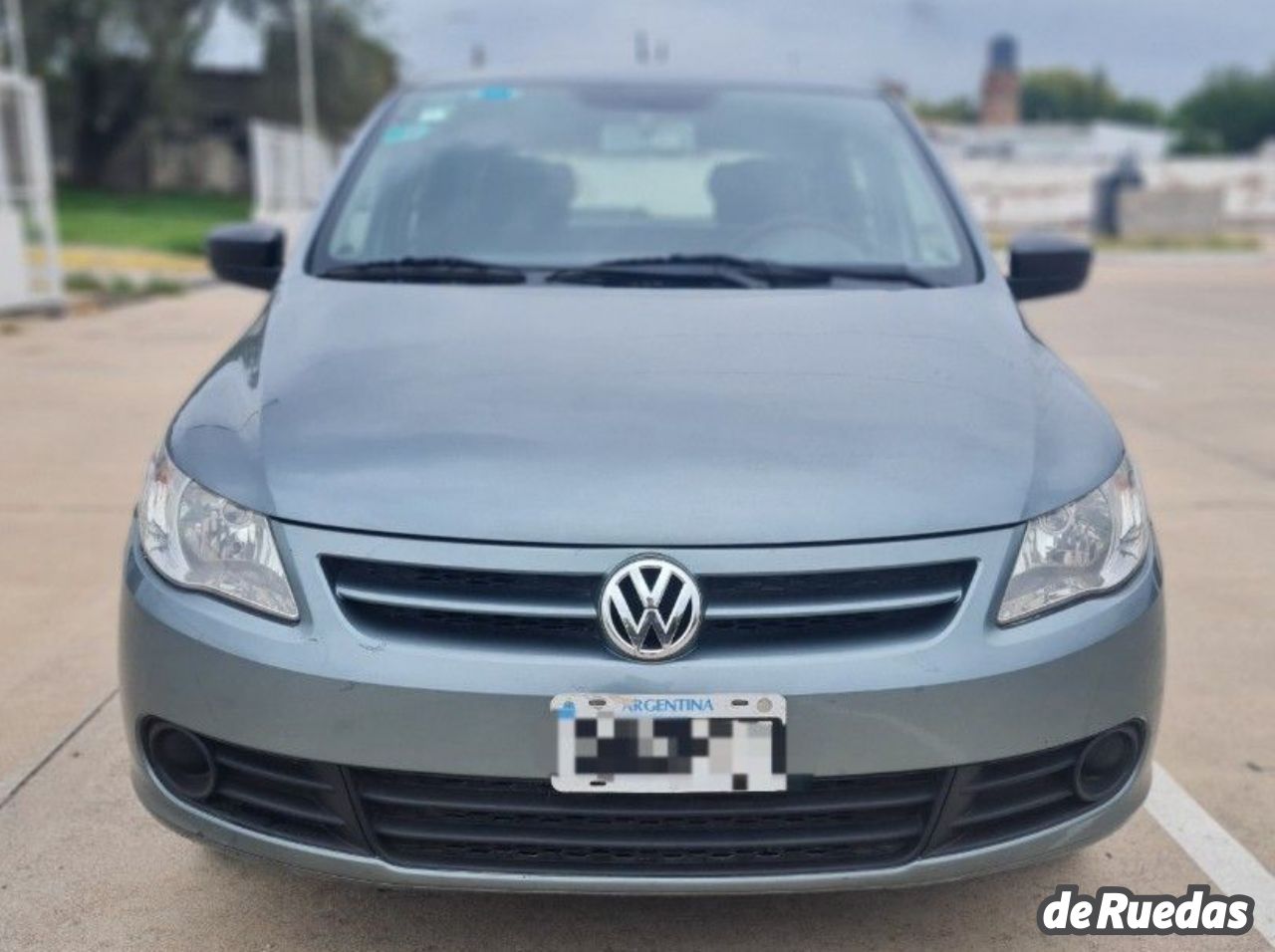 Volkswagen Gol Trend Usado en Córdoba, deRuedas
