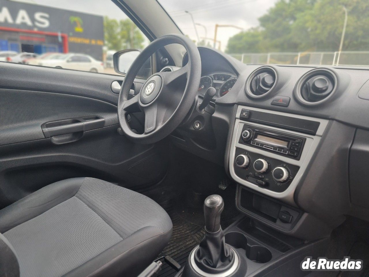 Volkswagen Gol Trend Usado en Córdoba, deRuedas