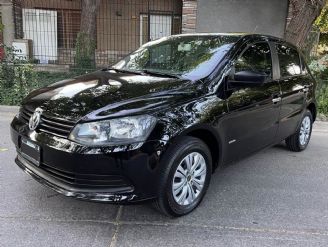 Volkswagen Gol Trend Usado en Mendoza