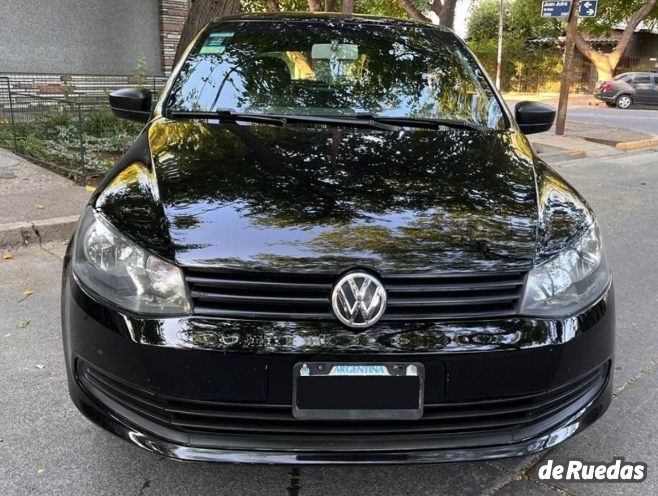 Volkswagen Gol Trend Usado en Mendoza, deRuedas