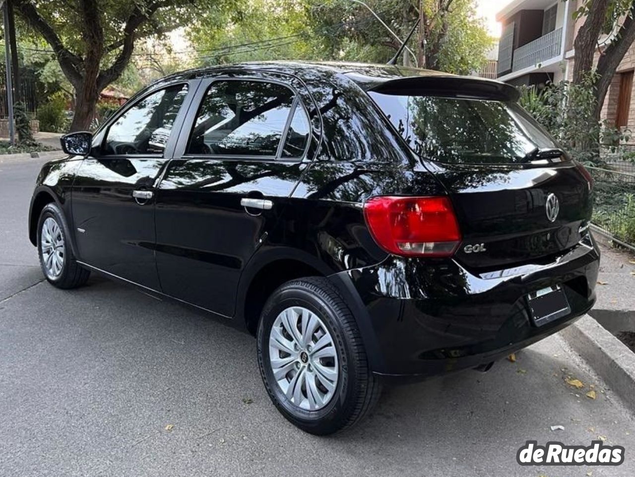 Volkswagen Gol Trend Usado en Mendoza, deRuedas