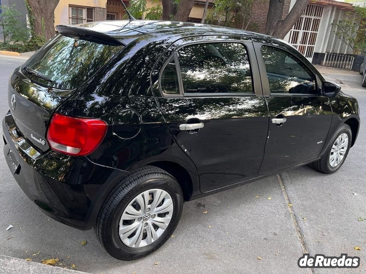 Volkswagen Gol Trend Usado en Mendoza, deRuedas