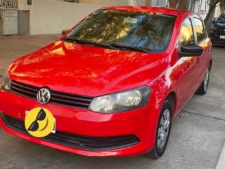 Volkswagen Gol Trend Usado en Córdoba
