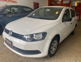 Volkswagen Gol Trend Usado en Córdoba