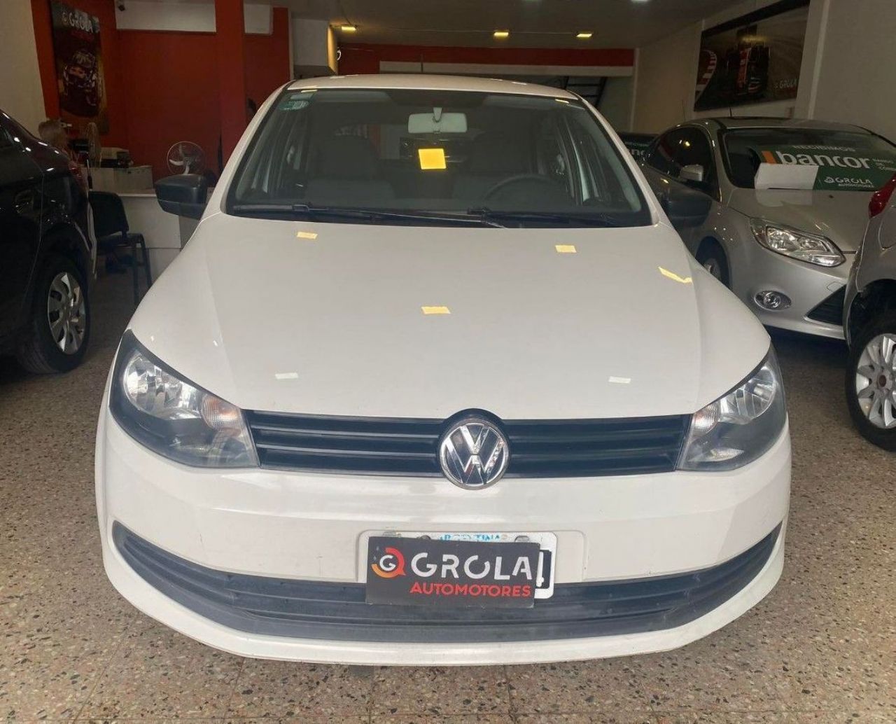 Volkswagen Gol Trend Usado Financiado en Córdoba, deRuedas