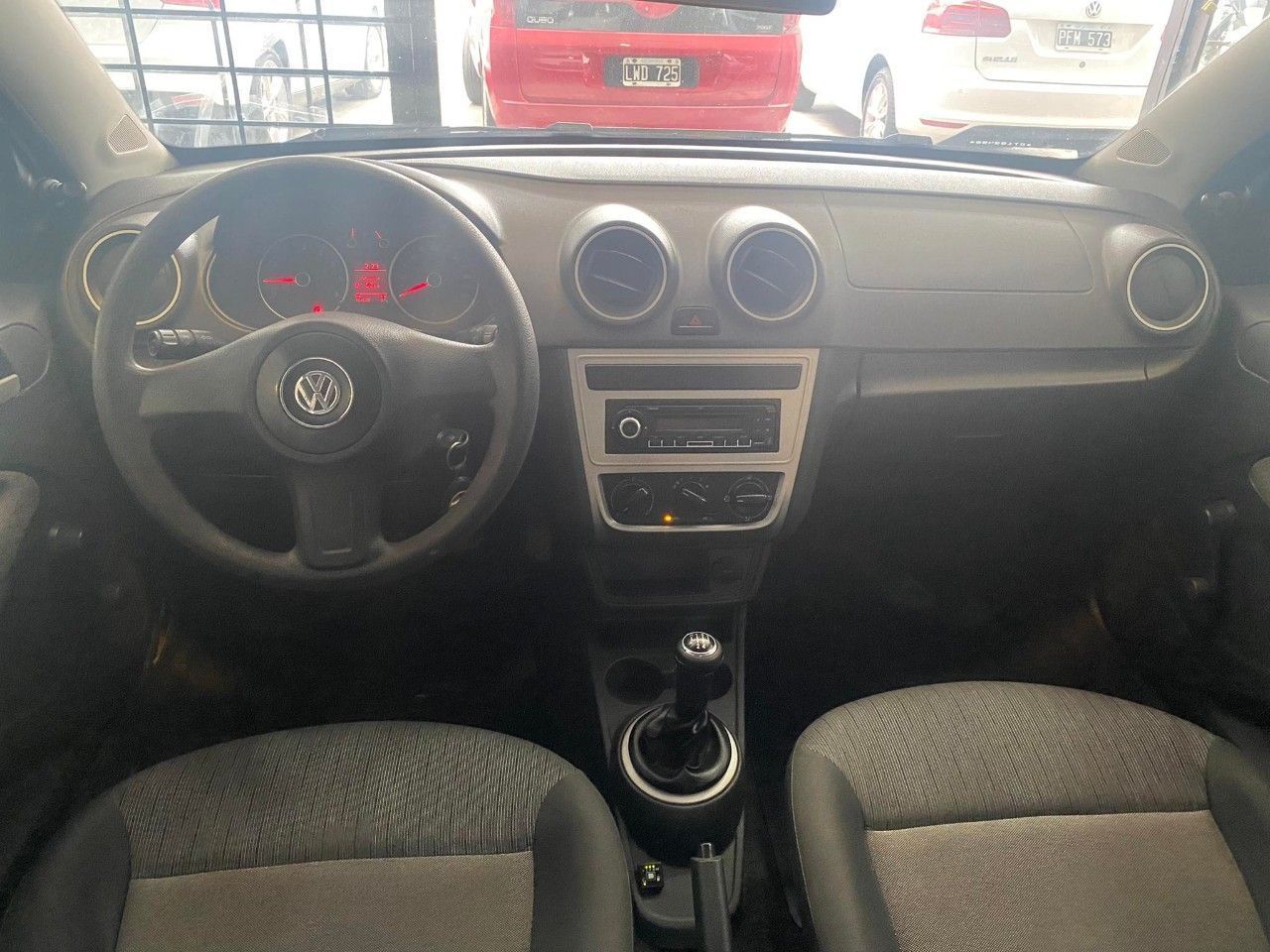 Volkswagen Gol Trend Usado en Córdoba, deRuedas