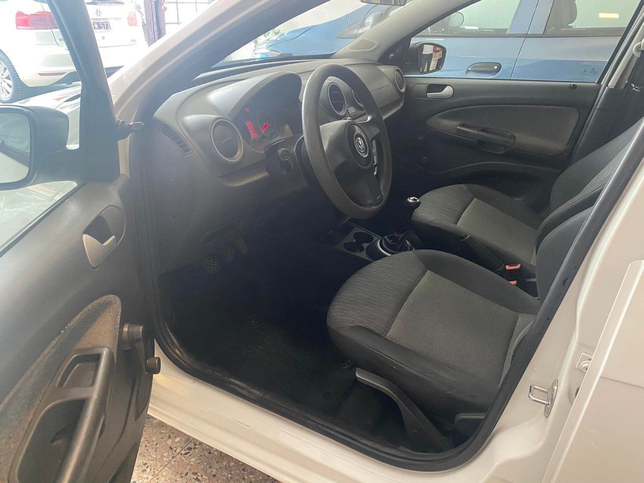 Volkswagen Gol Trend Usado en Córdoba, deRuedas