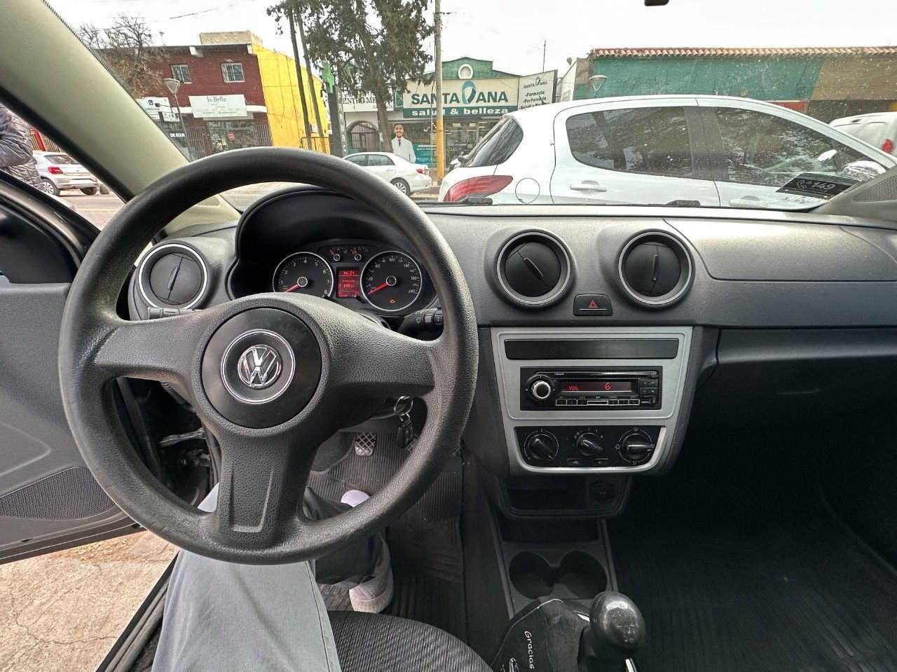 Volkswagen Gol Trend Usado en Mendoza, deRuedas