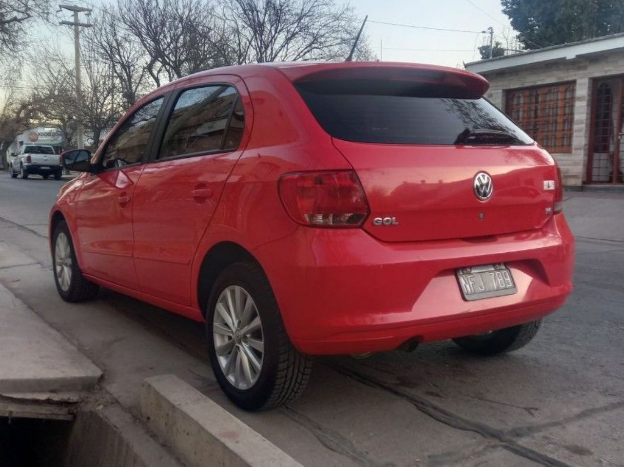 Volkswagen Gol Trend Usado en Mendoza, deRuedas