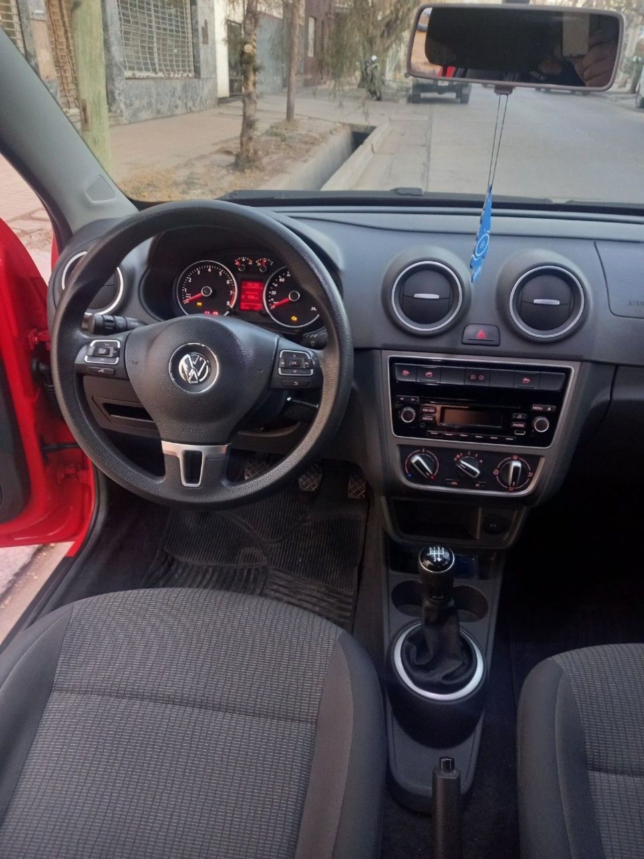 Volkswagen Gol Trend Usado en Mendoza, deRuedas