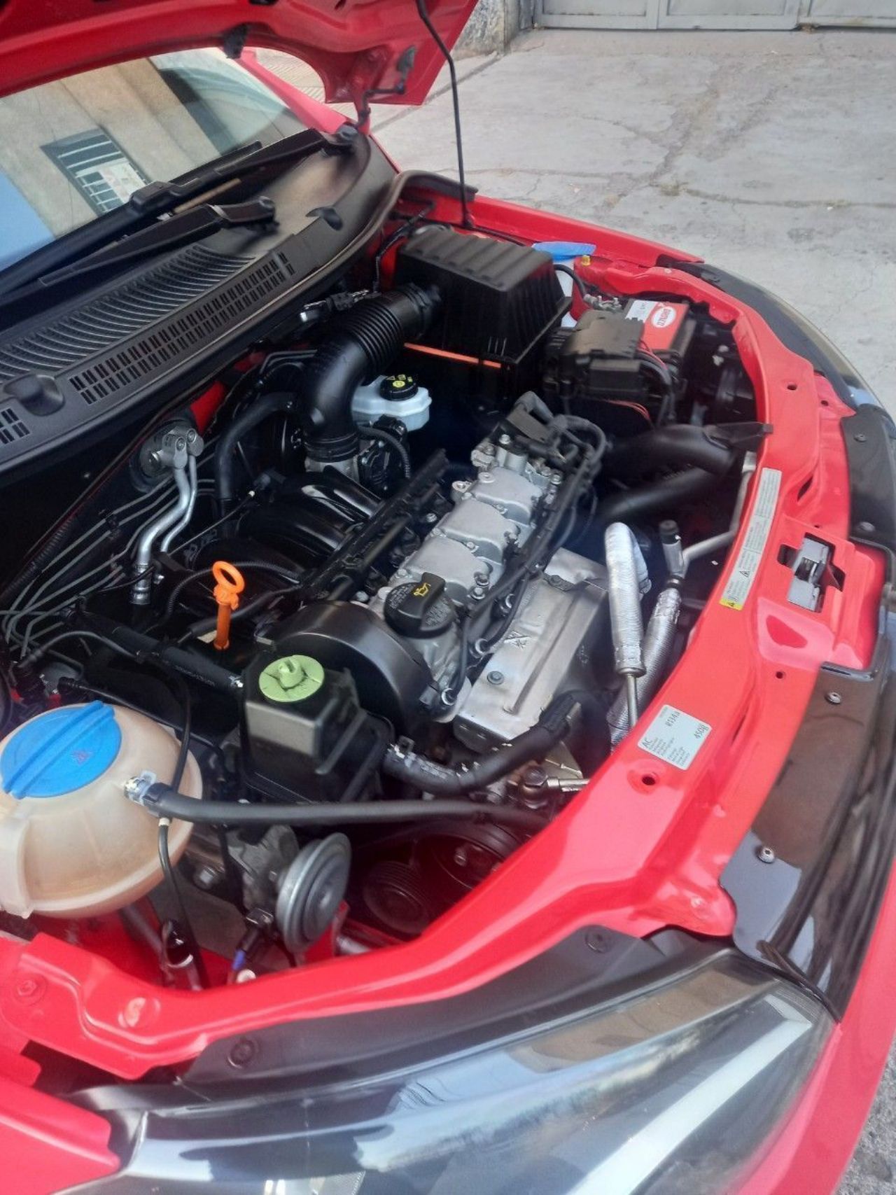 Volkswagen Gol Trend Usado en Mendoza, deRuedas