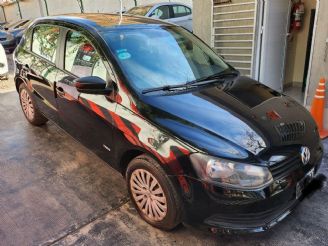 Volkswagen Gol Trend Usado en Mendoza Financiado