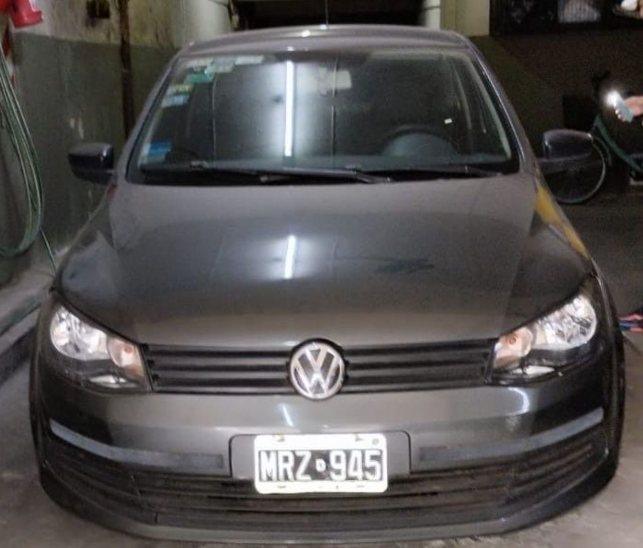 Volkswagen Gol Trend Usado en Buenos Aires, deRuedas