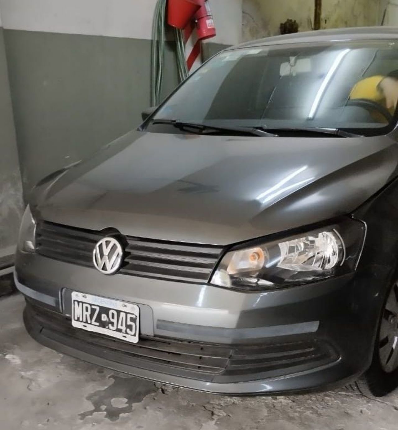 Volkswagen Gol Trend Usado en Buenos Aires, deRuedas