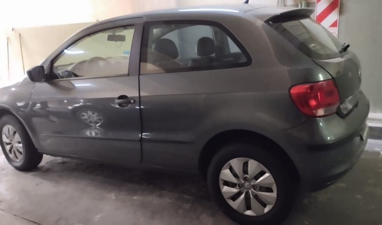 Volkswagen Gol Trend Usado en Buenos Aires, deRuedas
