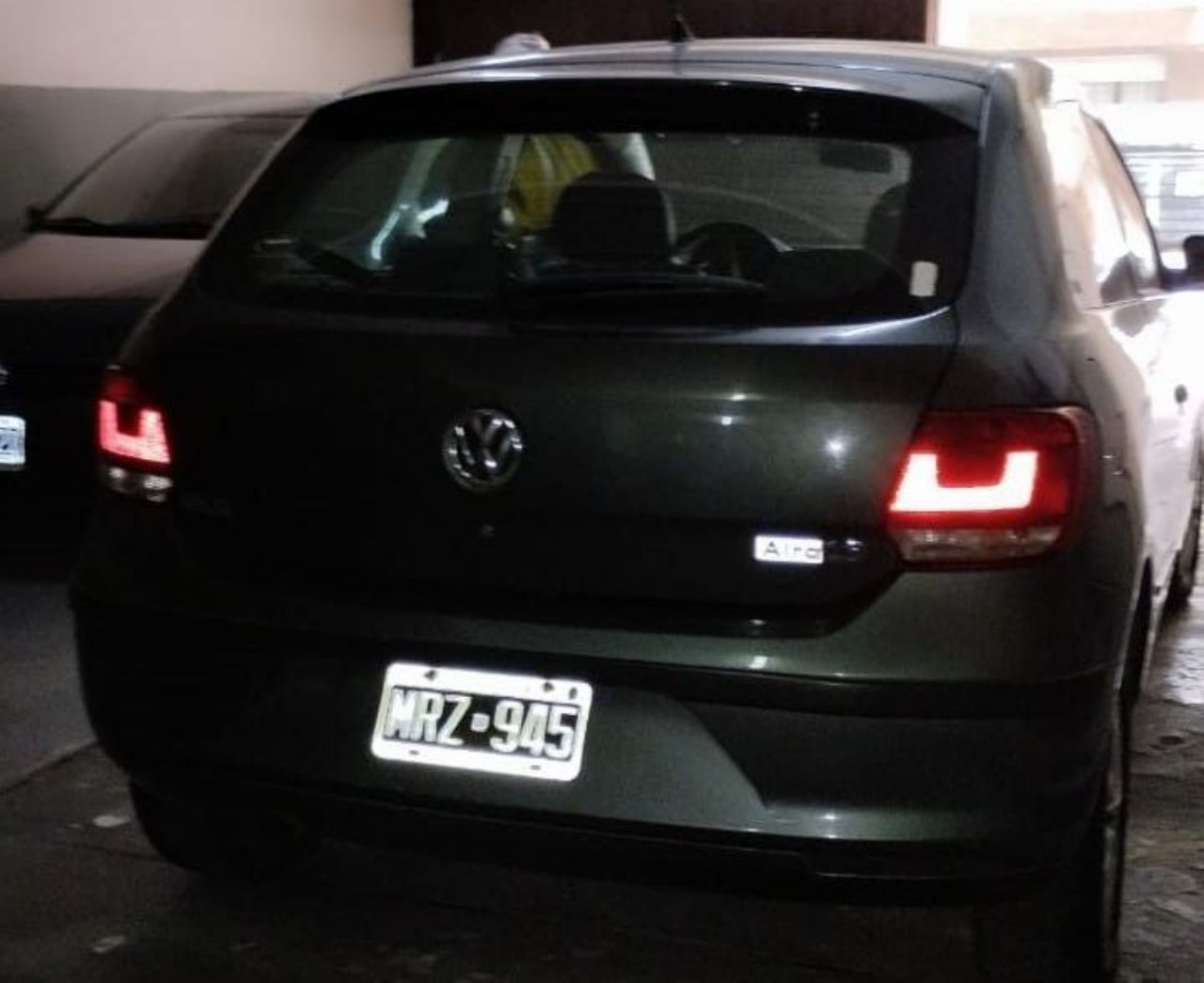Volkswagen Gol Trend Usado en Buenos Aires, deRuedas