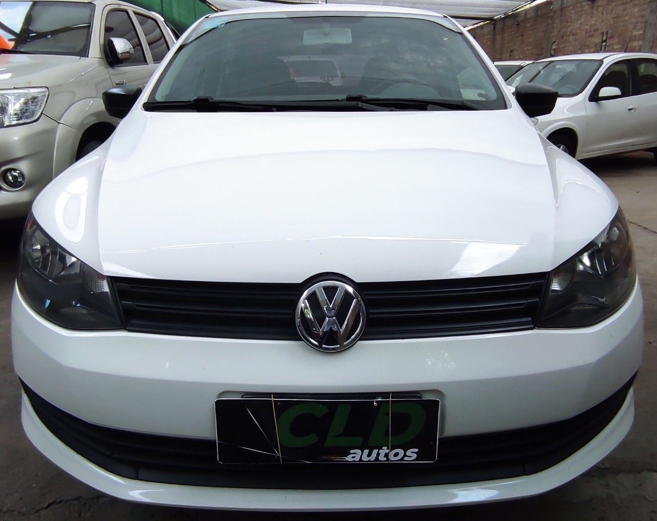 Volkswagen Gol Trend Usado en Mendoza, deRuedas