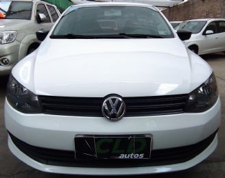 Volkswagen Gol Trend Usado en Mendoza