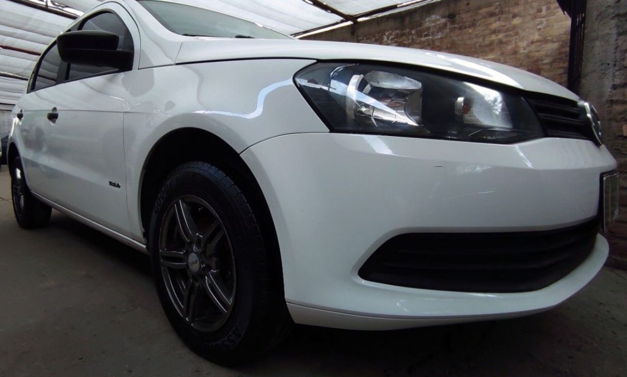 Volkswagen Gol Trend Usado en Mendoza, deRuedas