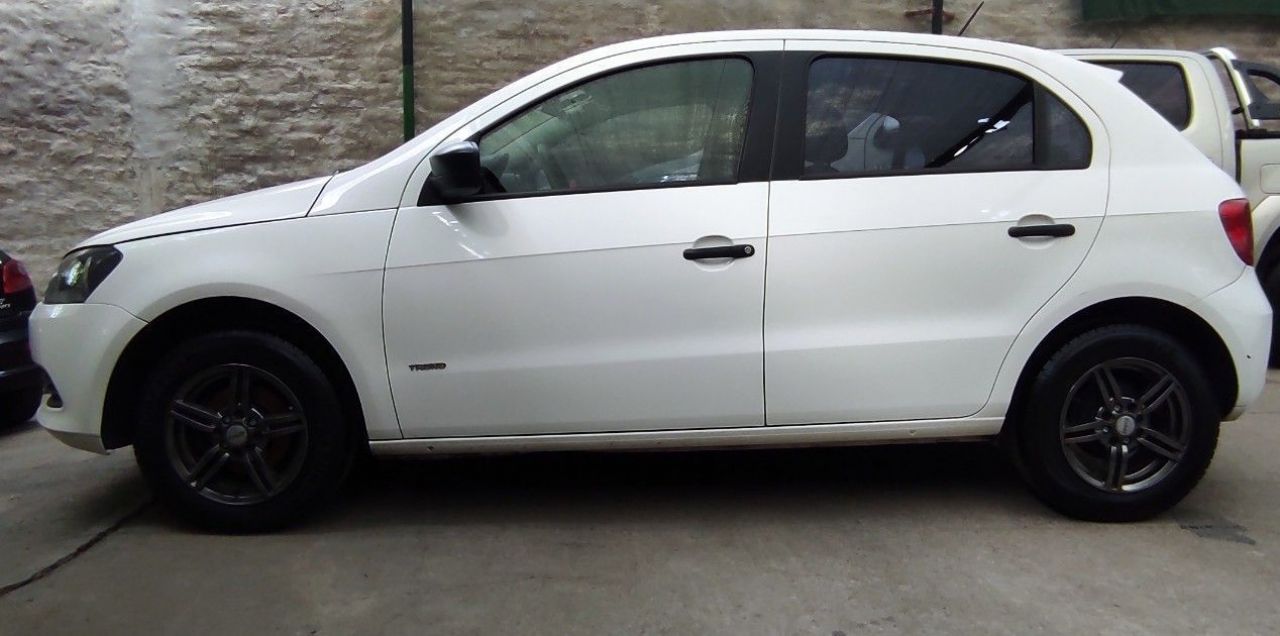 Volkswagen Gol Trend Usado en Mendoza, deRuedas
