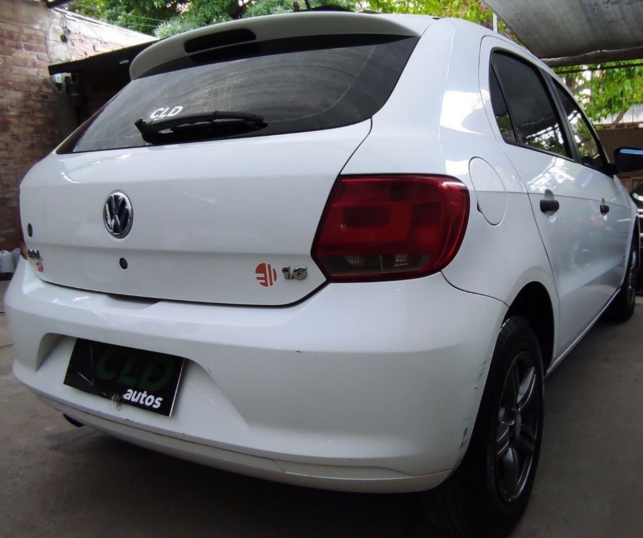 Volkswagen Gol Trend Usado en Mendoza, deRuedas