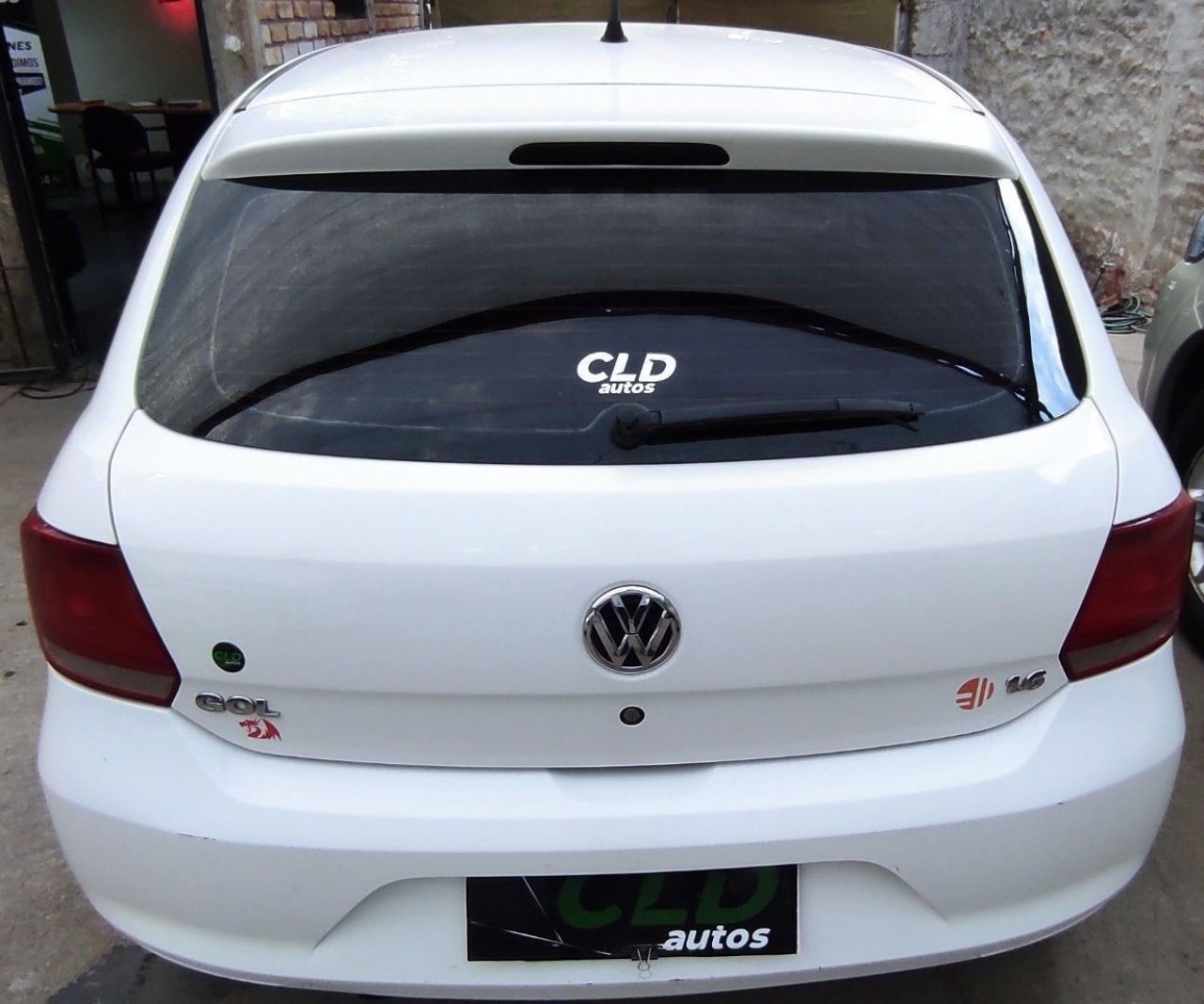 Volkswagen Gol Trend Usado en Mendoza, deRuedas