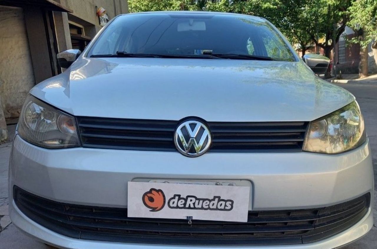 Volkswagen Gol Trend Usado en Mendoza, deRuedas
