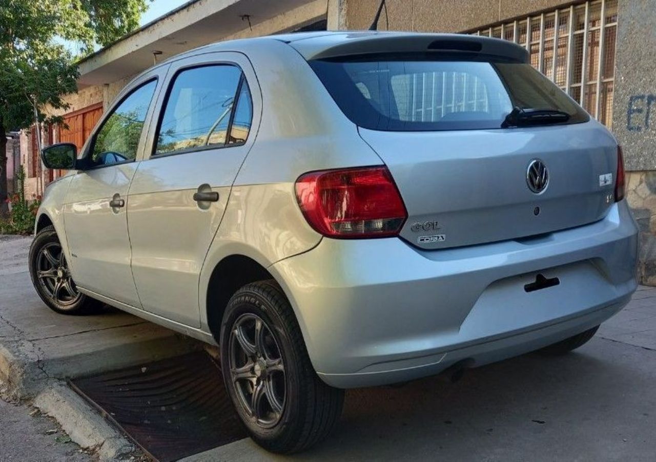 Volkswagen Gol Trend Usado en Mendoza, deRuedas