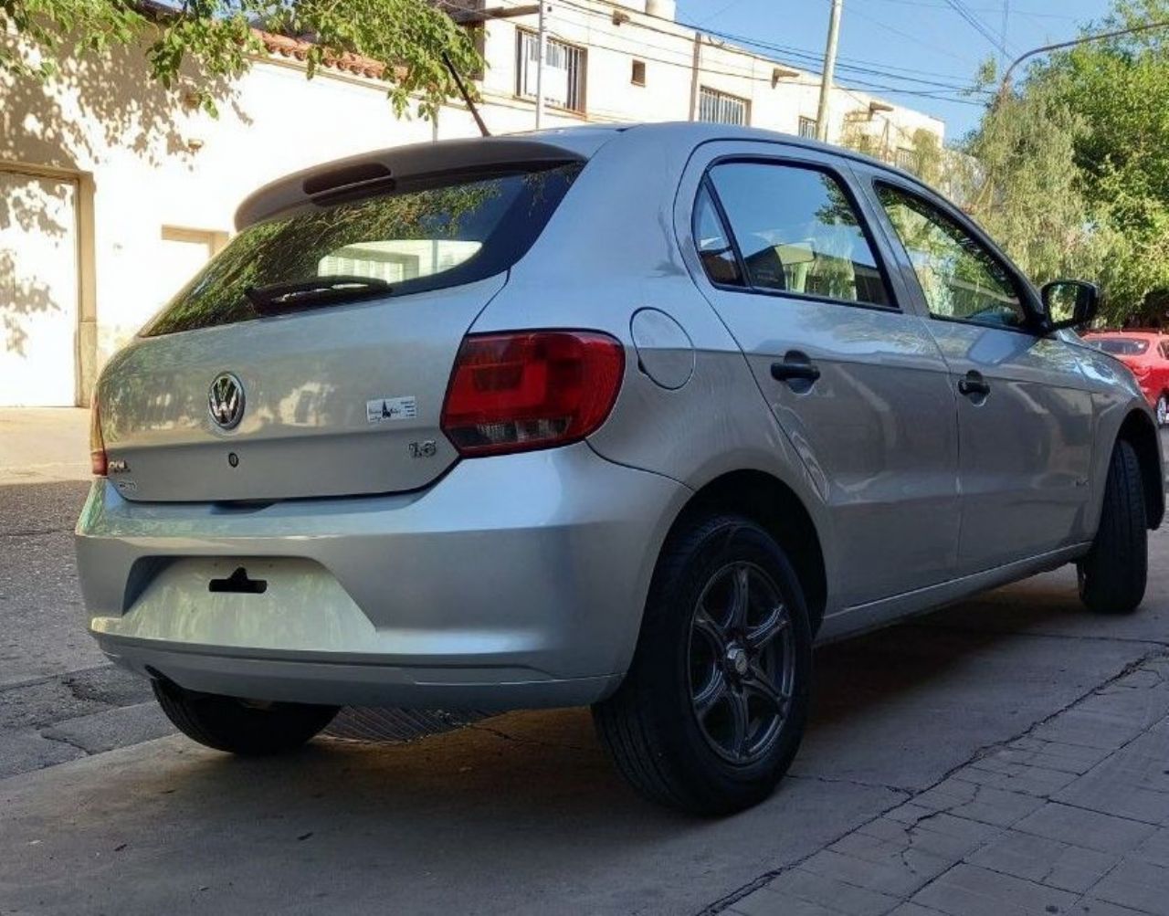 Volkswagen Gol Trend Usado en Mendoza, deRuedas