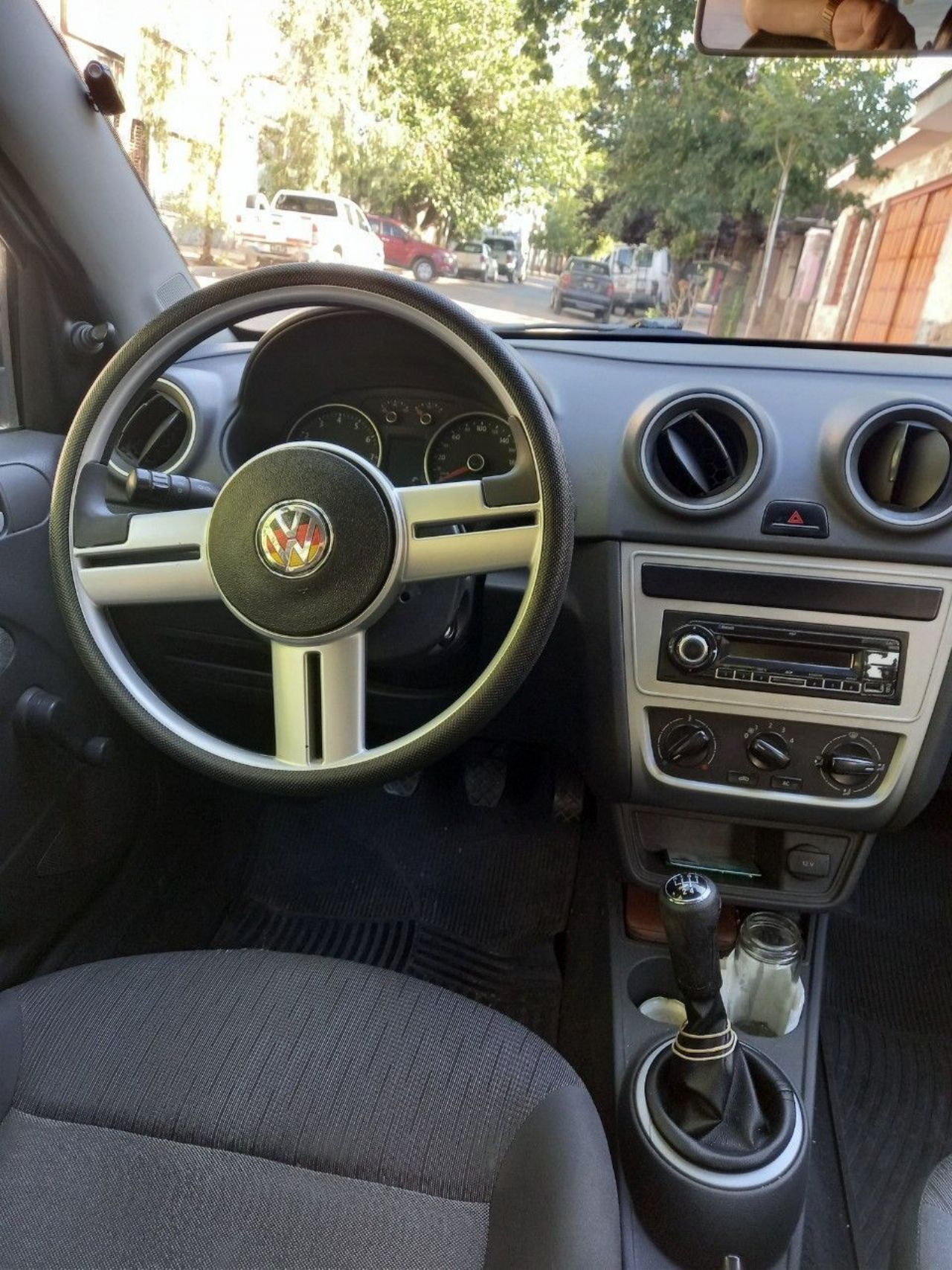 Volkswagen Gol Trend Usado en Mendoza, deRuedas