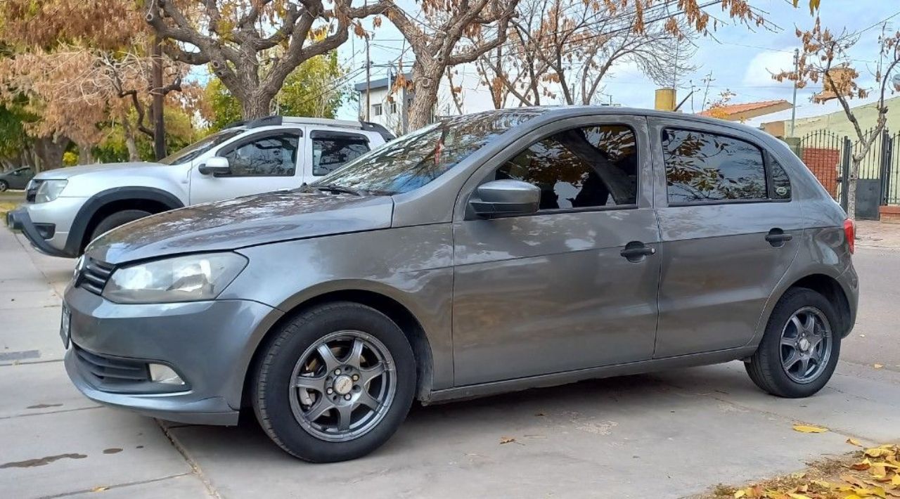 Volkswagen Gol Trend Usado en Mendoza, deRuedas