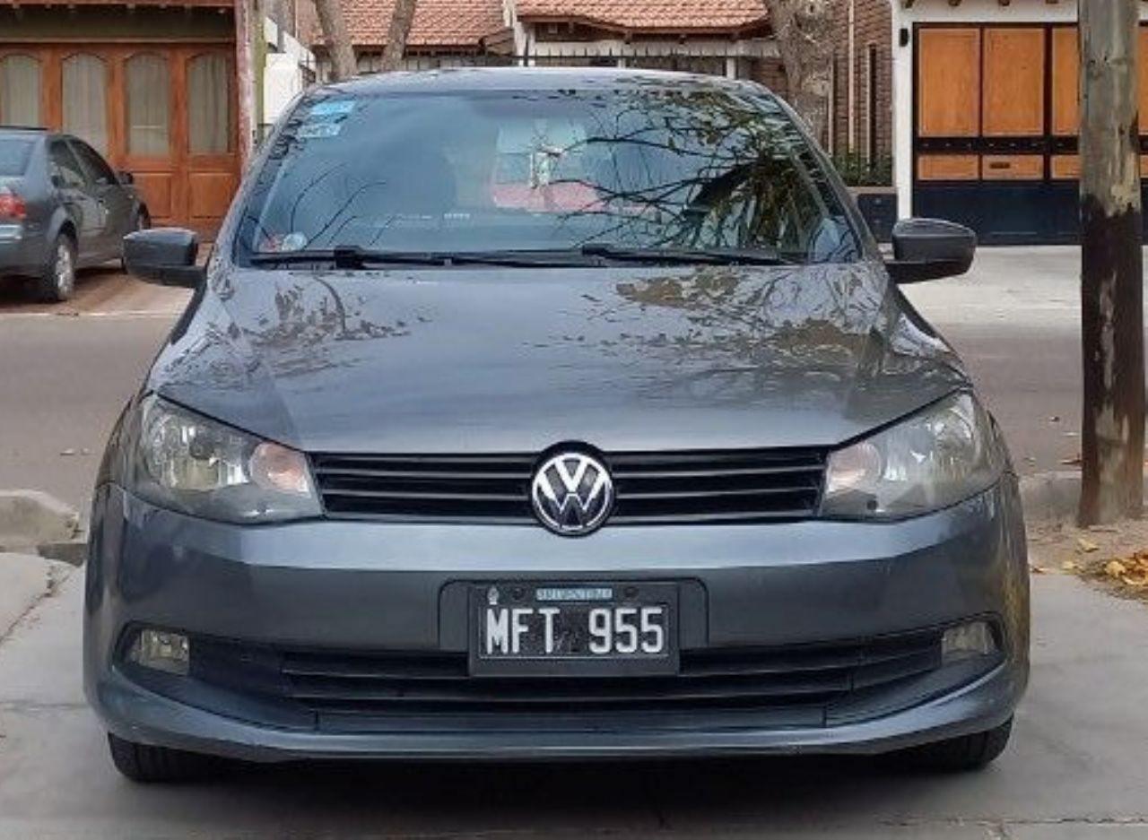 Volkswagen Gol Trend Usado en Mendoza, deRuedas