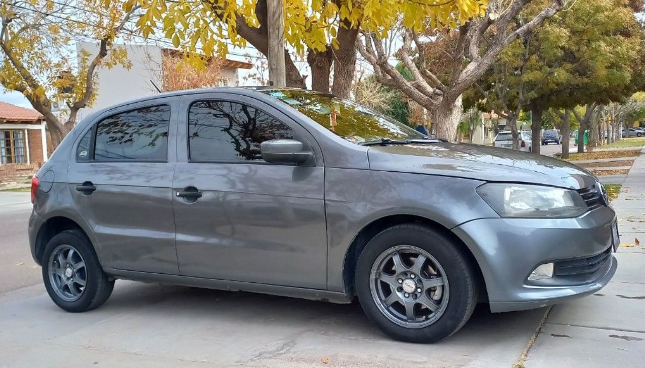 Volkswagen Gol Trend Usado en Mendoza, deRuedas