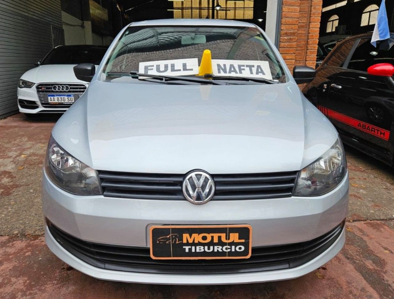 Volkswagen Gol Trend Usado en Mendoza, deRuedas