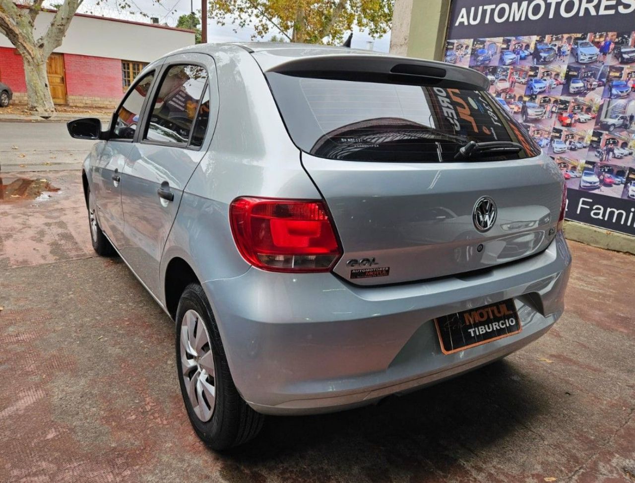 Volkswagen Gol Trend Usado en Mendoza, deRuedas