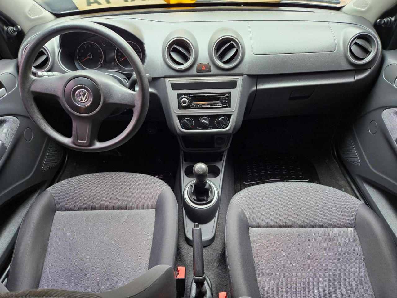 Volkswagen Gol Trend Usado en Mendoza, deRuedas