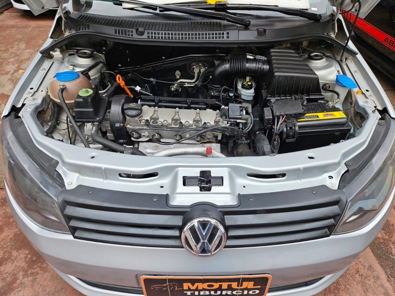 Volkswagen Gol Trend Usado en Mendoza, deRuedas