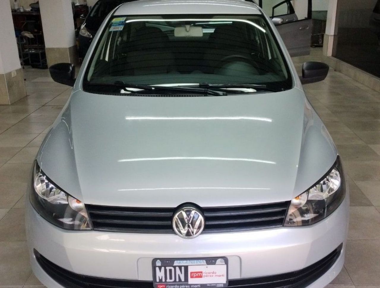 Volkswagen Gol Trend Usado en Mendoza, deRuedas